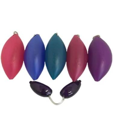 Podz Soft Tanning Goggles - 1 Pair, Random Colors | UV Protection Eyewear - Buy Online on GoSupps.com