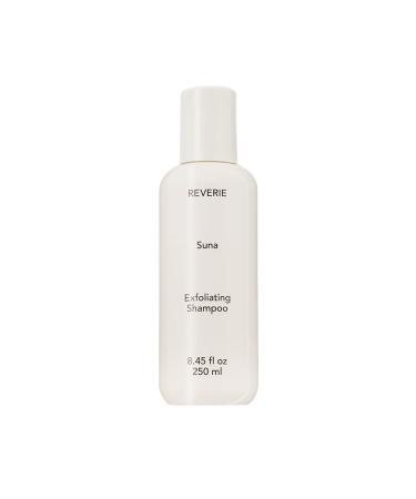 REVERIE - Suna Natural Exfoliating Shampoo | Sulfate-Free Silicone-Free Color-Safe Clean Hair Care (8 fl oz | 250 ml)