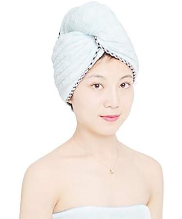 Hpybest 3pcs Microfiber Towel Set | Quick Drying Hair & Bath Towels | Magic Hair Turban Hat for Travel & Home - Buy Online on GoSupps.com