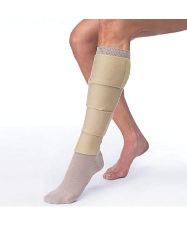 Buy FarrowWrap 4000 Legpiece | BSN FarrowMed Compression Leg Wrap (Tall-Med Tan) - Best for International Shipping - Buy Online on GoSupps.com