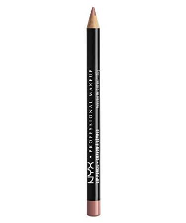 NYX Slim lip pencil nude pink  by nyx cosmetics spl858 - Buy Online on GoSupps.com