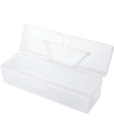 Alipis 2pcs Box Fruit Containers with Lids Containers for Fridge Clear Container Noodle Box Crisper Storage - Buy Online on GoSupps.com
