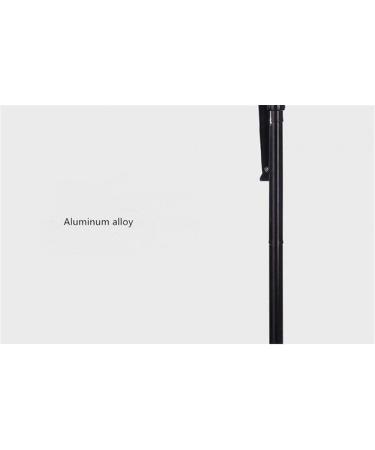 Folding Walking Sticks Lightweight Portable Aluminum Alloy Lighted Height Adjustable Non-Slip Four-Foot Comfy Grip Sticks Interesting - Buy Online on GoSupps.com