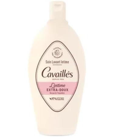  PARAVOSTRA ROG CAVAILL S | Extra Gentle Intimate Wash | Respected and protected intimate area - Natural formula | Gently cleanses & Protects the intimate balance | Pack: Intimate Wash (2 x 500 ml + 1 x 100 ml) - Buy Online on GoSupps.com