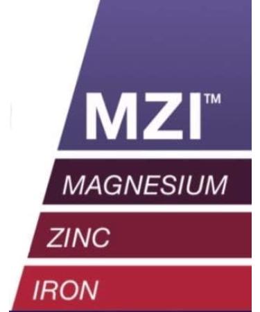Kids Under 110lbs - 3 Month Supply (180 Capsules) - Magnesium Zinc Iron Glycinate Capsules - Buy Online on GoSupps.com