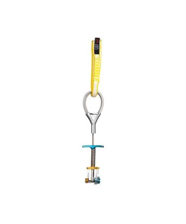 Wild Country Offset Zero Friend Clamping Device Mobile Safety Device Yellow - Blue 0.2/0.3