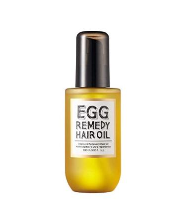 Too Cool for School NEW Egg Remedy Hair Oil 100ml