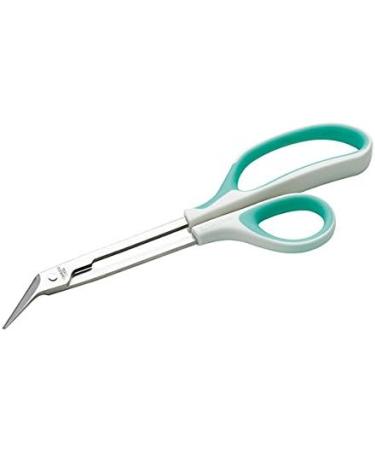 PETA Easi-Grip Long Reach Toe Nail Cutter - Ergonomic Soft-Feel Handle, Extended Length for Weak Hands, Elderly, Tremors - Buy Online on GoSupps.com