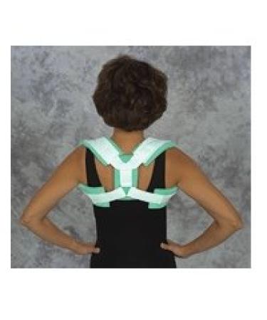Clavicle Strap 4-Way Scott Size: MED