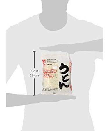 Myojo Jumbo Udon Noodles - No Soup - 19.89oz | Authentic Japanese Ramen Product - Buy Online on GoSupps.com