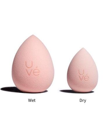 Buy Beauty PURE Teardrop Makeup Blender | Vegan & Cruelty-Free Sponge for Flawless Foundations Powders & Creams - Ships Internationally - Buy Online on GoSupps.com