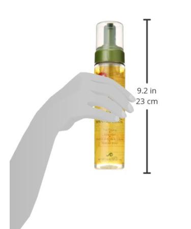 Isoplus Tea Tree Foaming Wrap Lotion 8.5 Oz - Natural Remedy - Buy Online on GoSupps.com
