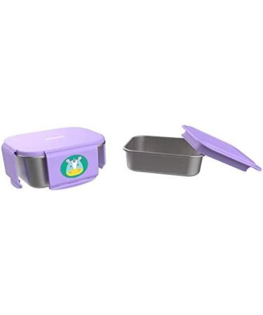 Skip Hop Zoo Stainless Steel Lunch Kit - Unicorn - Buy Online on GoSupps.com