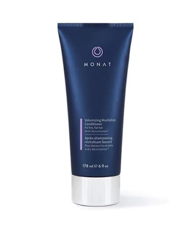 Monat Revive Shampoo & Volume Revitalize Conditioner - Luxurious Haircare Set - Buy Online on GoSupps.com