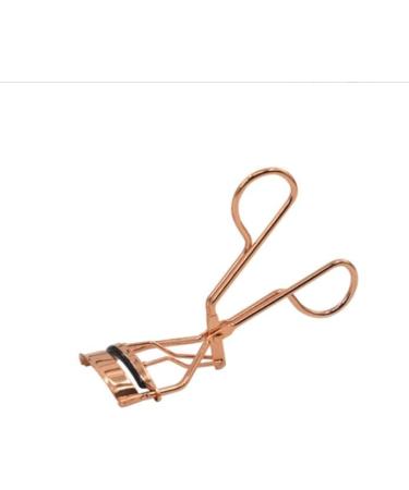 Buy Rose Gold Classic Eyelash Curler | Top Quality Eyelash Curler for Perfect Lashes - International Shipping Available - Buy Online on GoSupps.com