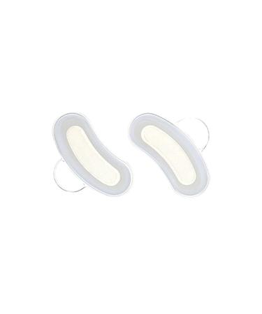 Lbvzxkad Reusable Hyaluronic Acid Microneedle Eye Patches Mask Anti Wrinkle Aging Dark Circles Moisturizing Under Eye Gel Pads Easy to Use