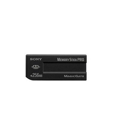 Sony 256MB Memory Stick Pro Black MagicGate Compatible