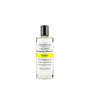 Demeter Fragrance Diffuser Oil Sunshine 4oz.