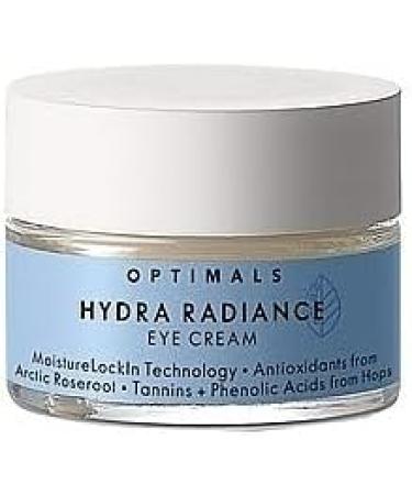 OPTIMALS HYDRA RADIANCE EYE CREAM - Buy Online on GoSupps.com