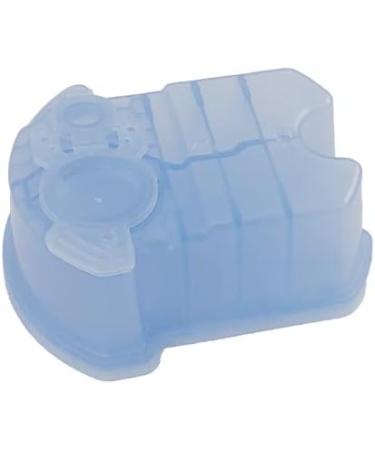 JATOP Schuck Sport Proces - 1L Fully Leard + 1 Empty Cartridge | Compatible with Braun Clean & Renew Synchro Activator & Pulsonic Series - Made in Germany - Buy Online on GoSupps.com