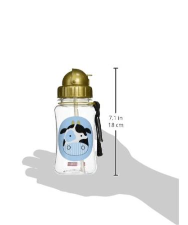 Skip Hop Shark Straw Cup | Toddler Transition Sippy Cup - Buy Online on GoSupps.com