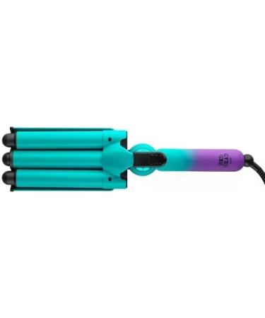 Wave Affair 3 Barrel Digital Jumbo Hair Waver - Quick Styling & Long-Lasting Hold | International Shipping Available - Buy Online on GoSupps.com