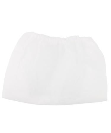 WOONEKY 3pcs Dust Bag for Vacuum Cleaner Vacuum Cleaner Bag Nail Art Replacement Bag Collection Salon Tools Manicure Machine Accessories Dust Suction Collector Bag Dust Collector Fan White