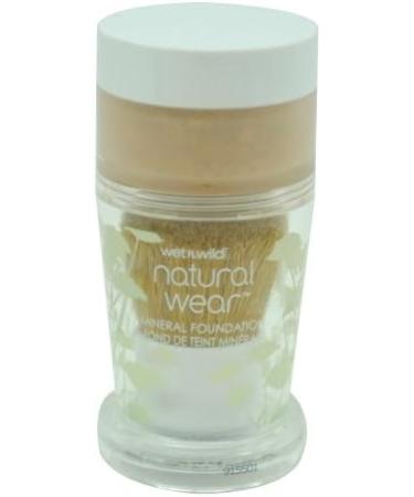 WET N WILD Natural Wear Blend Mineral Foundation - Tan - Buy Online on GoSupps.com