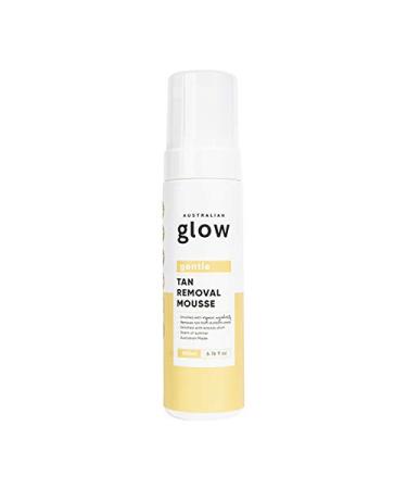 Australian Glow Gentle Self Tan Remover | Moisturizing  Cleansing  Gentle Formula Effectively Removes Self-Tanner