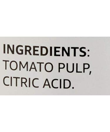 Happy Belly Tomato Paste 6oz - Rich & Flavorful | Amazon Brand - Buy Online on GoSupps.com