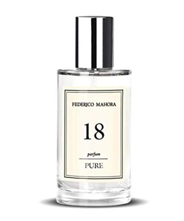 Pure Femme parfum | For Women | 50ml (18)