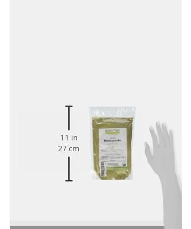 Organic Neem Powder - Ayurvedic Herb for Skin & Blood Health | 1 lb | Non-GMO Vegan - Buy Online on GoSupps.com