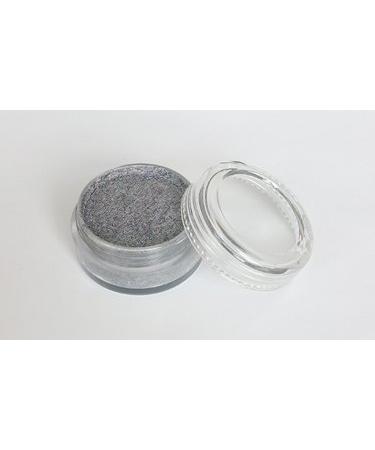 Pearl effect paint for body painting Fengda body painting grey 10 ml