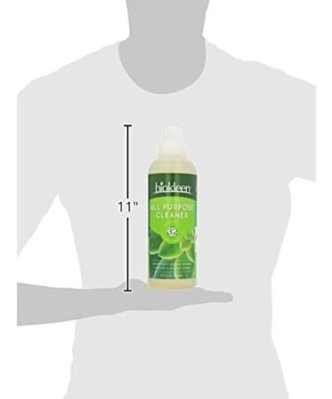 Biokleen All Purpose Cleaner - Grapefruit Seed & Orange - 32 fl oz (946 ml) - Eco-Friendly & Effective - Buy Online on GoSupps.com