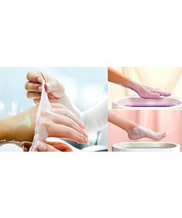 Techspa Citrus Paraffin Wax 1kg for Hand & Foot Therapeutic Treatment - Buy Online on GoSupps.com