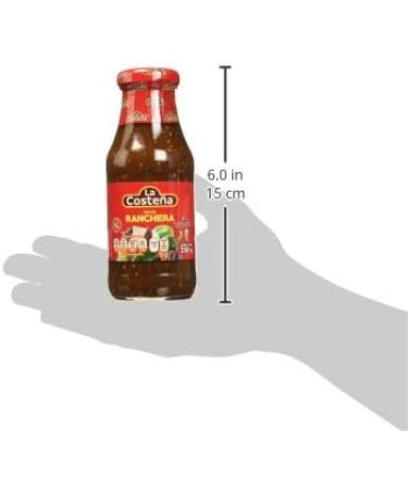 La Coste a Ranchera Salsa 250g - Buy Online on GoSupps.com