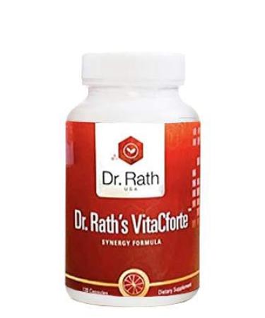 VitaCforte Dr. Rath 120 Capsules