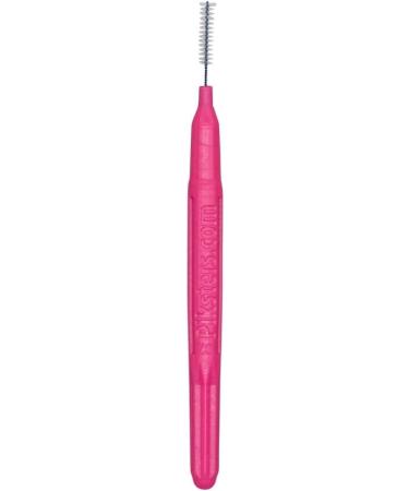 Piksters Interdental Brushes Size 00 Pink Handle 10 Pack - 10 Count - Buy Online on GoSupps.com