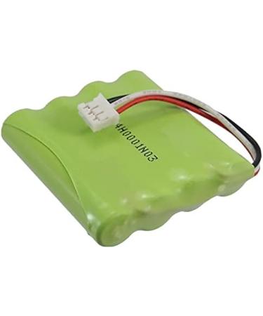 SPANN Battery Replacement for Crestron MT-500C MT-500C-RF TSU6010 | 4.8V | International Shipping Available - Buy Online on GoSupps.com