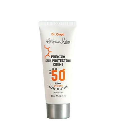Dr.Orga Premium Sun Protection Cream 60ml (SPF50+/PA+++) Dr Orga