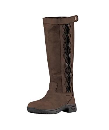 Dublin Pinnacle Boots II 7.5 Chocolate