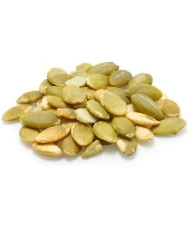 Yupik Dry Roasted Pumpkin Seeds No Shell 1 kg Gluten-Free GMO-Free Kosher Shelled Pepitas Unsalted Oil-Free Plant-Based Protein Source of Fiber Healthy Snacks Ideal for Baking & Topping 1 kg (Pack of 1) - Buy Online on GoSupps.com