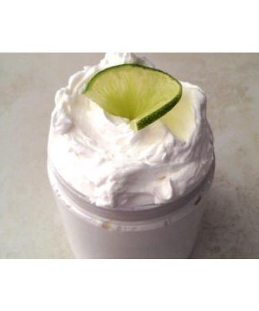 Whipped Key Lime Coconut Body Butter (5OZ) 0.05 Ounce (Pack of 100)