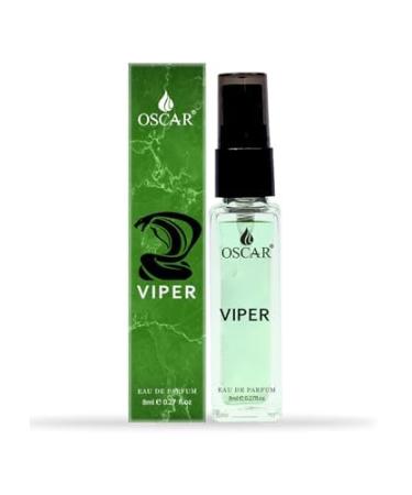 thakor craft Viper Men Eau De Parfum Perfume with Long Lasting Woody Fragrance 8ml