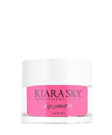 Kiara Sky Dip Dipping Powder D503 Pink Petal 1 oz by Kiara Sky