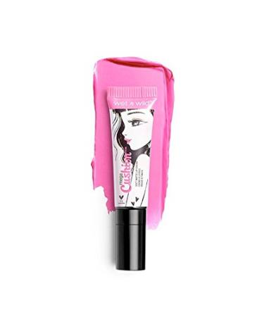 Wet n Wild MegaCushion Matte Lip Cream - Doll So Hard | Shop Internationally for Vibrant Color & Comfort - Buy Online on GoSupps.com