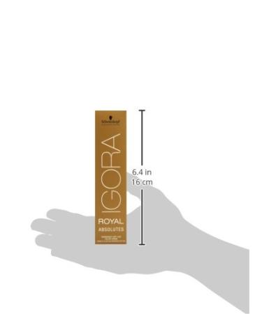 Buy Schwarzkopf Igora Royal Absolutes 6-50 Anti-Age Color Creme 60ml - International Shipping Available - Buy Online on GoSupps.com