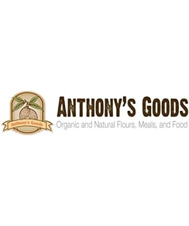 Anthony's Organic Ground Ginger Powder 454g - Pure and Natural - Buy Online on GoSupps.com