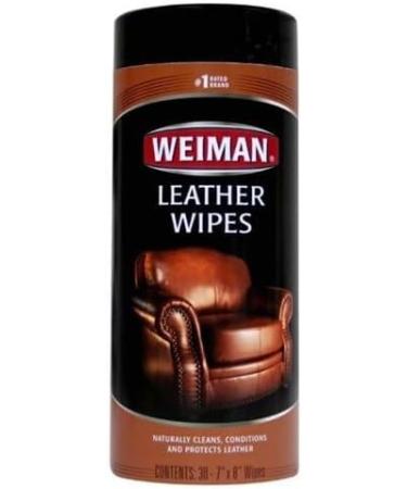 Buy WEIMAN LEATHER WPS 30 CT - Premium Leather Cleaner for International Shipping | Best Online Deals - Buy Online on GoSupps.com