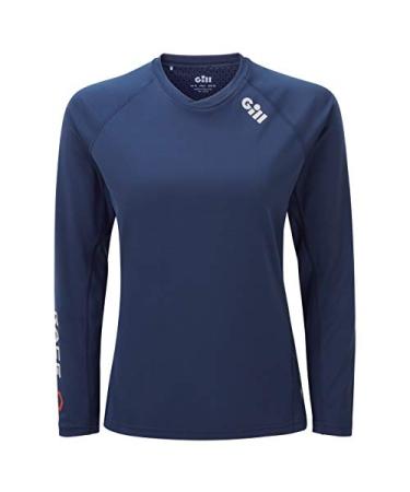 Gill Womens Race Long Sleeve T-Shirt 4 Dark Blue